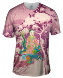 Japan - "Tsingsien God Of Wells"