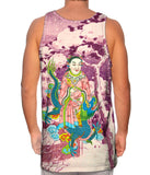 Japan - "Tsingsien God Of Wells"