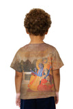Kids Indian - "Krishna and Radha"