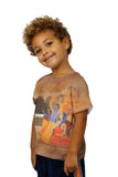 Kids Indian - "Krishna and Radha"