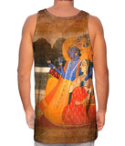 Indian - "Krishna and Radha"