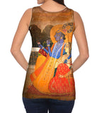 Indian - "Krishna and Radha"