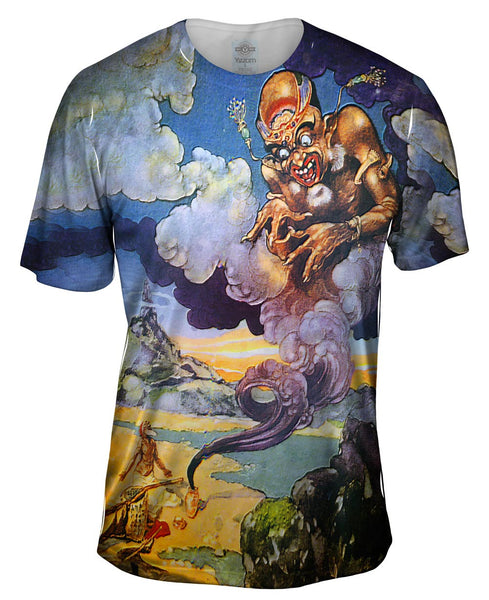 Indian - "Genies" Mens T-Shirt