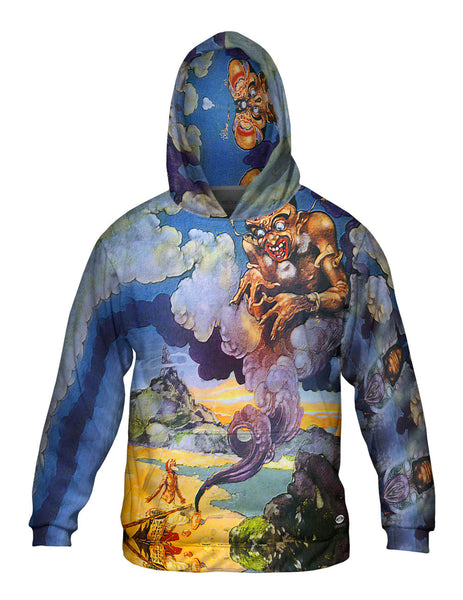 Indian - "Genies"&nbsp;Mens Hoodie Sweater