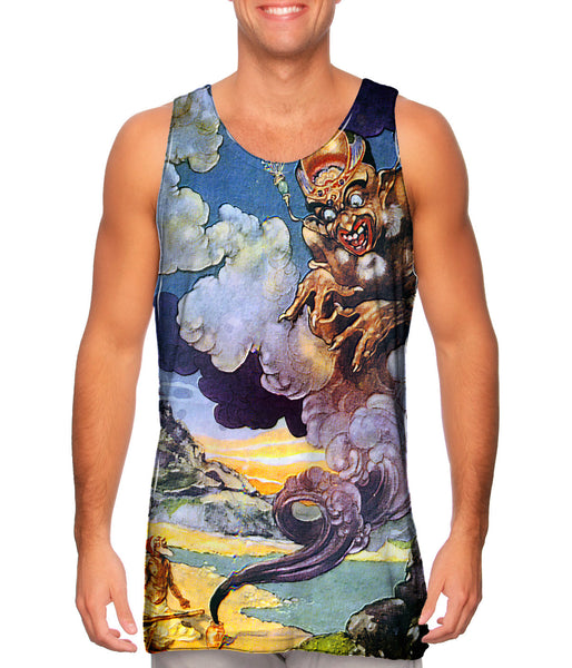 Indian - "Genies"&nbsp;Mens Tank Top