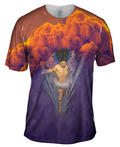 Indian - "Genies Angel" Mens T-Shirt