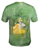 Indian - "Krishna and Radha 2"