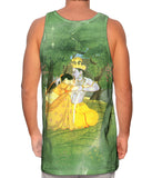 Indian - "Krishna and Radha 2"