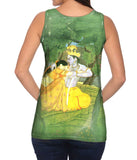 Indian - "Krishna and Radha 2"