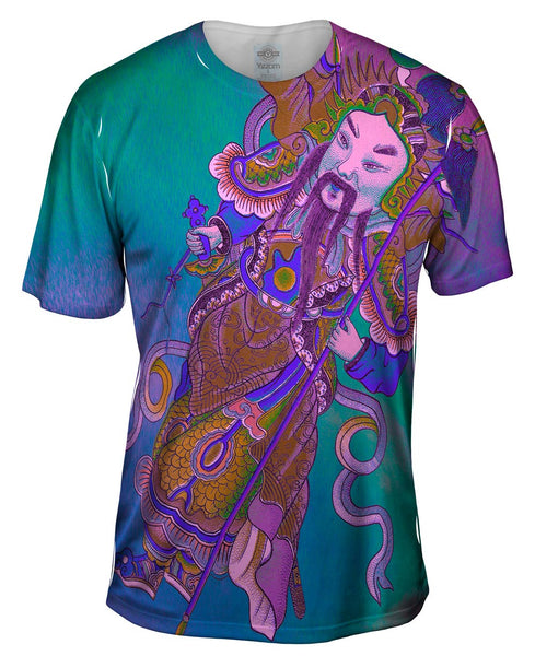 Japan - "Yu hwa lung" Mens T-Shirt