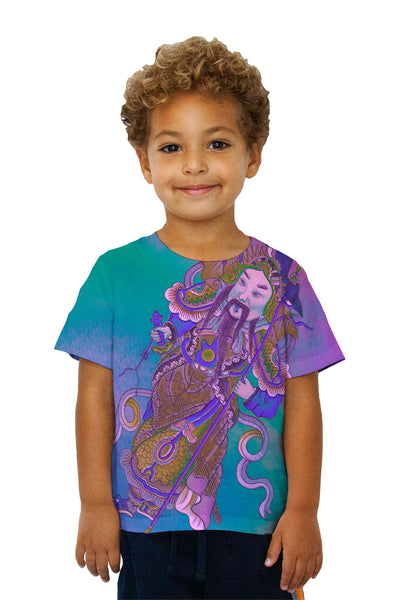 Kids Japan - "Yu hwa lung"&nbsp;Kids T-Shirt