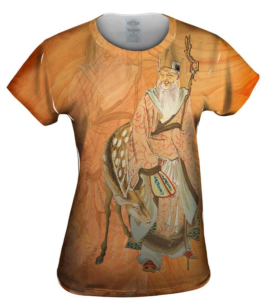 Japan - "Jurojin"&nbsp;Womens Top