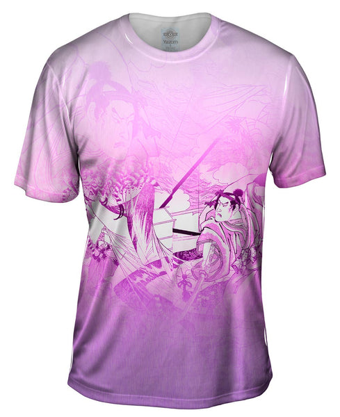 Japan - "Tsuchigumo" Mens T-Shirt
