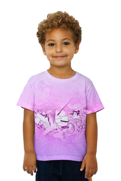 Kids Japan - "Tsuchigumo"&nbsp;Kids T-Shirt
