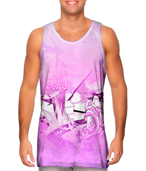 Japan - "Tsuchigumo"&nbsp;Mens Tank Top