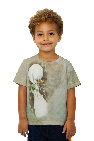 Kids Japan - "Futen"&nbsp;Kids T-Shirt
