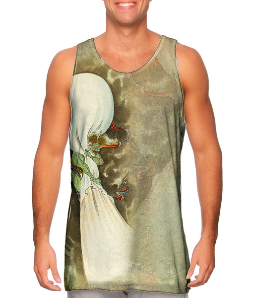 Japan - "Futen" Mens Tank Top