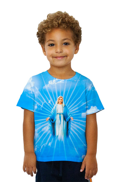 Kids "Blessed Virgin Mary" Kids T-Shirt