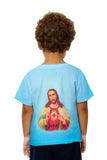 Kids "Blessing Jesus"