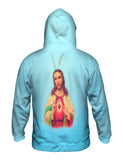 "Blessing Jesus"