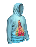 "Blessing Jesus"