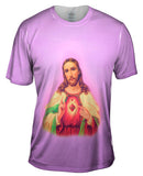 "Blessing Jesus Pink"