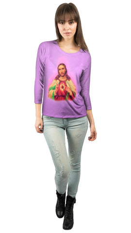 "Blessing Jesus Pink"