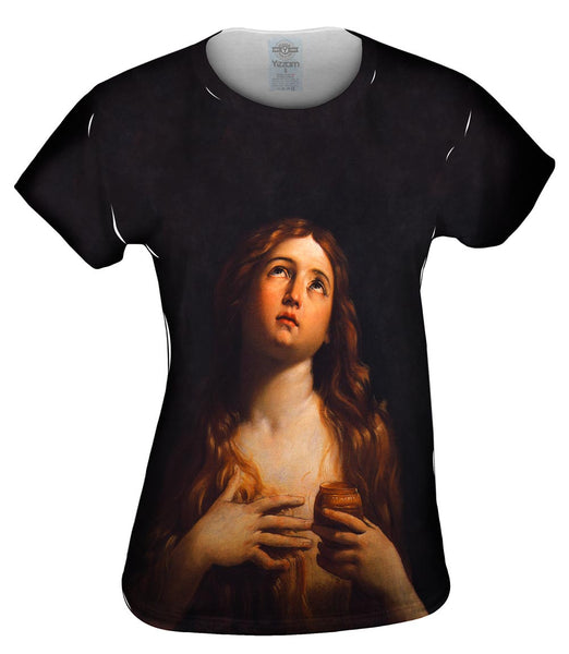 "Mary Magdalene" Womens Top