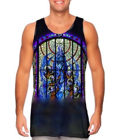 "Stained Glass Church"