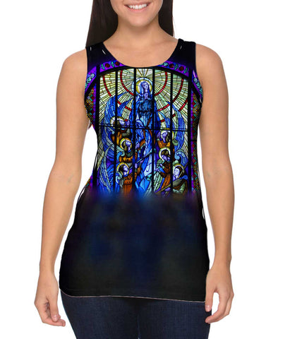 "Stained Glass Church"