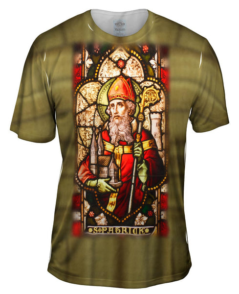 "Saint Patricks" Mens T-Shirt