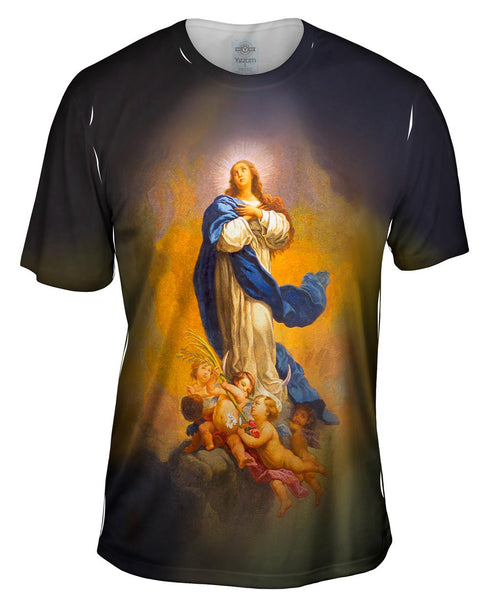 "Immaculate Conception" Mens T-Shirt