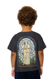 Kids "Stained Glass Angel"