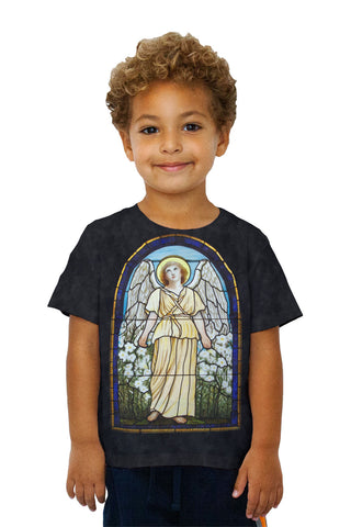 Kids "Stained Glass Angel"