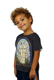 Kids "Stained Glass Angel"