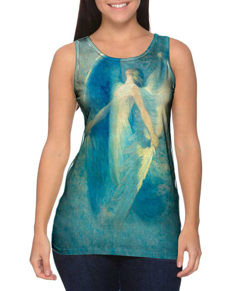 William Baxter - "Closson" (1912)&nbsp;Womens Tank Top