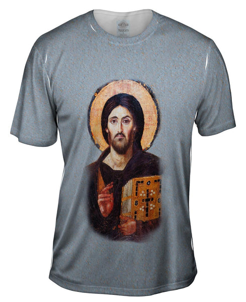 "Oldest Christ Depiction" Mens T-Shirt