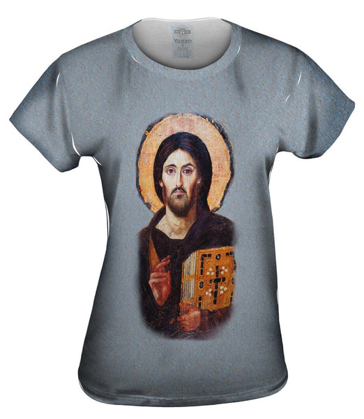 "Oldest Christ Depiction"&nbsp;Womens Top