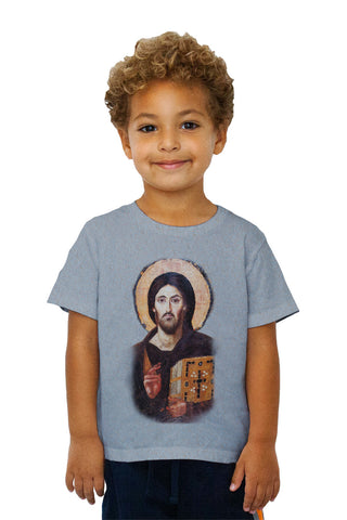 Kids "Oldest Christ Depiction"