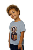 Kids "Oldest Christ Depiction"