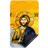 Christian Orthodox Jesus Gold Hagia Sophia