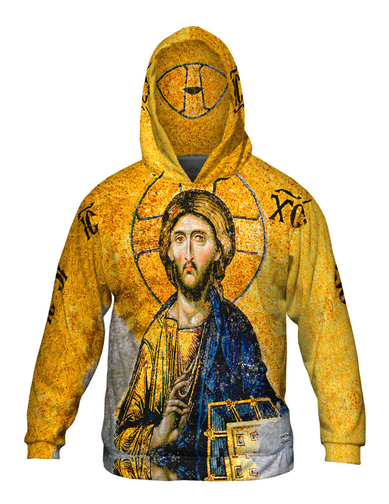 Orthodox hoodie 2025