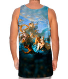 Nicolas Coypel - "The Abduction of Europa"