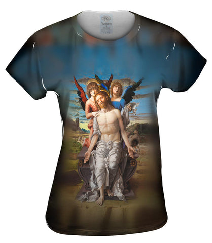 "Christ As The Suffering Redeemer"