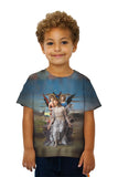 Kids "Christ As The Suffering Redeemer"