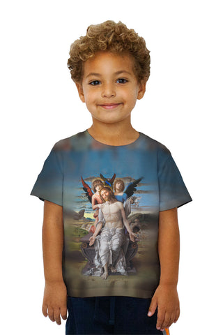 Kids "Christ As The Suffering Redeemer"