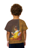 Kids Jean Honore Fragonard - "The Reader" (1776)