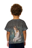 Kids Auguste Renoir - "Young Girl Bathing" (1892)