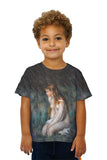 Kids Auguste Renoir - "Young Girl Bathing" (1892)