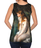 Auguste Renoir - "Young Girl Bathing" (1892)